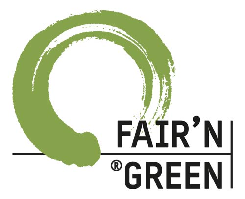 [Translate to English:] Logo Fair'n Green