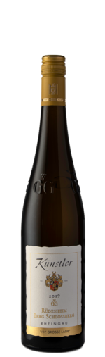 Berg Schlossberg Riesling GG (Fotografie Uwe Simon de Lima) Berg Schlossberg Riesling GG