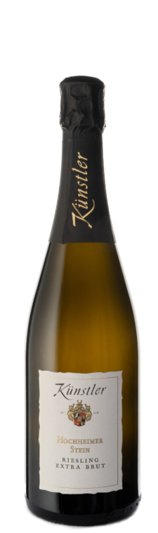 Produktfoto: 2018 Hochheimer Stein Riesling extra brut