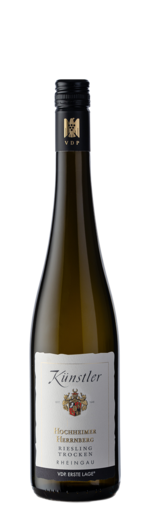 Hochheimer Herrnberg Riesling trocken (Fotografie Uwe Simon de Lima) Hochheimer Herrnberg Riesling trocken