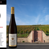 Produktfoto: 2023 Marcobrunn Riesling GG