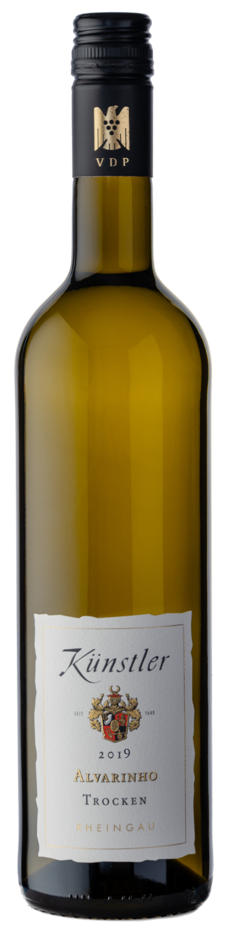 Alvarinho trocken (Fotografie Uwe Simon de Lima) Alvarinho trocken