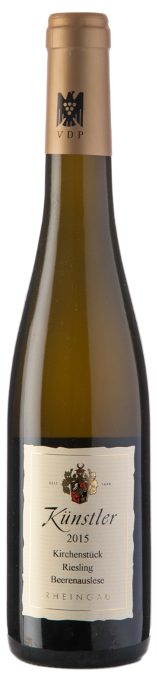 Hochheimer Kirchenstück Riesling Beerenauslese (Fotografie Uwe Simon de Lima) Hochheimer Kirchenstück Riesling Beerenauslese