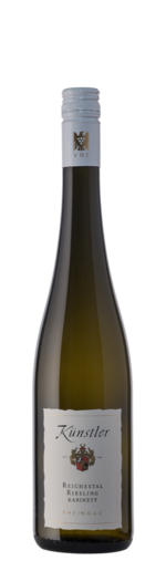 Hochheimer Reichestal Riesling Kabinett (Fotografie Uwe Simon de Lima) Hochheimer Reichestal Riesling Kabinett