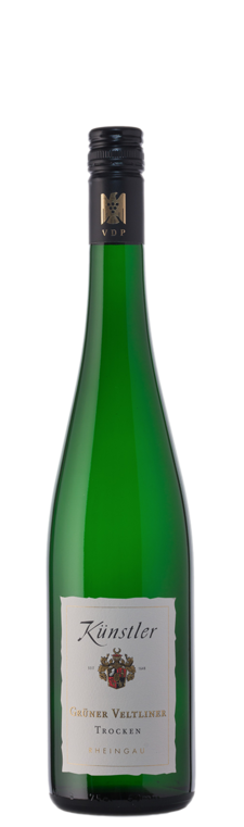 Grüner Veltliner trocken (Fotografie Uwe Simon de Lima) Produktfoto: 2022 Grüner Veltliner trocken