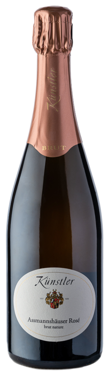 Assmannshäuser Rosé brut nature (Fotografie Uwe Simon de Lima) Assmannshäuser Rosé brut nature
