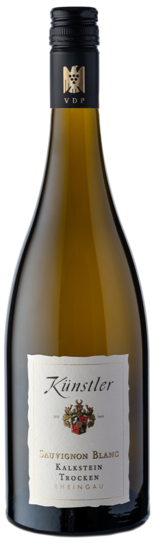 Sauvignon Blanc „Kalkstein“ trocken (Fotografie Uwe Simon de Lima) Sauvignon Blanc „Kalkstein“ trocken