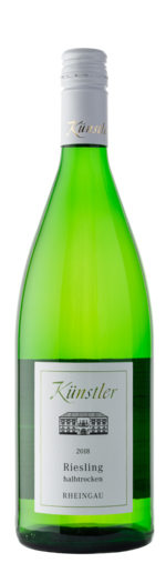 Riesling Liter halbtrocken (Fotografie Uwe Simon de Lima) Riesling Liter halbtrocken
