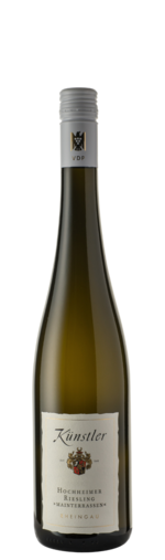 Hochheimer Riesling trocken „Mainterrassen“ (Fotografie Uwe Simon de Lima) Hochheimer Riesling trocken „Mainterrassen“