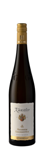 Kirchenstück Riesling GG (Fotografie Uwe Simon de Lima) Kirchenstück Riesling GG