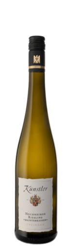 Produktfoto: 2024 Hochheimer Riesling 'Mainterrassen' trocken