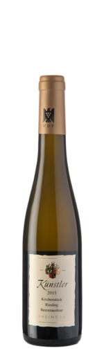 Hochheimer Kirchenstück Riesling Beerenauslese (Fotografie Uwe Simon de Lima) Hochheimer Kirchenstück Riesling Beerenauslese