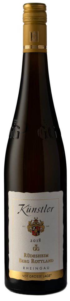 Berg Rottland Riesling GG (Fotografie Uwe Simon de Lima) Berg Rottland Riesling GG