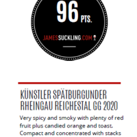 Produktfoto: 2020 Reichestal Spätburgunder GG