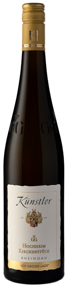 Kirchenstück Riesling GG (Fotografie Uwe Simon de Lima) Kirchenstück Riesling GG