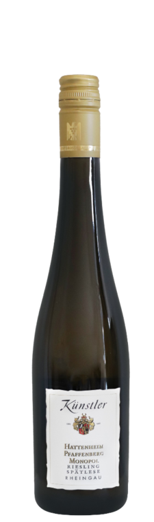 Produktfoto: 2022 Hattenheimer Pfaffenberg Riesling Spätlese