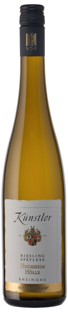 Hölle Riesling Spätlese (Fotografie Uwe Simon de Lima) Hölle Riesling Spätlese