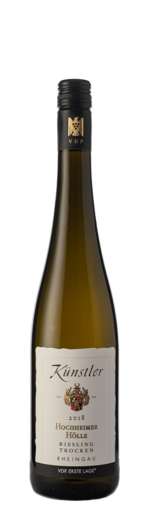 Hochheimer Hölle Riesling trocken (Fotografie Uwe Simon de Lima) Hochheimer Hölle Riesling trocken
