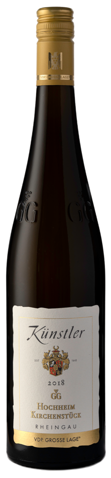 Kirchenstück Riesling GG (Fotografie Uwe Simon de Lima) Kirchenstück Riesling GG