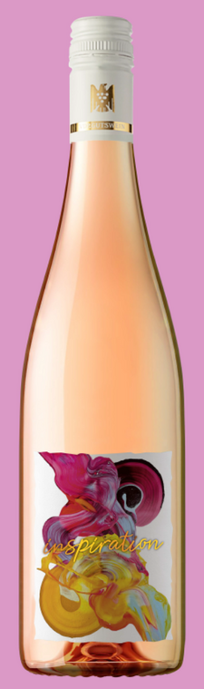 Produktfoto: 12er 'Künstler-Edition 23er Inspiration Rosé''