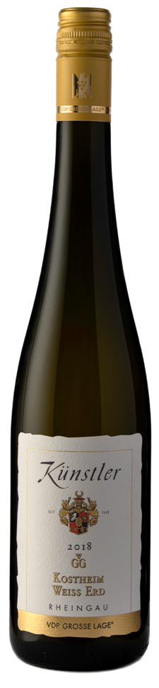 Weiss Erd Riesling GG (Fotografie Uwe Simon de Lima) Weiss Erd Riesling GG