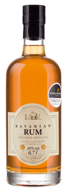 Bayrischer Rum (Fotografie Uwe Simon de Lima) Bayrischer Rum
