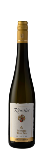 Produktfoto: 2021 Weiß Erd Riesling GG