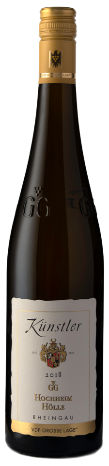 Hölle Riesling GG (Fotografie Uwe Simon de Lima) Hölle Riesling GG