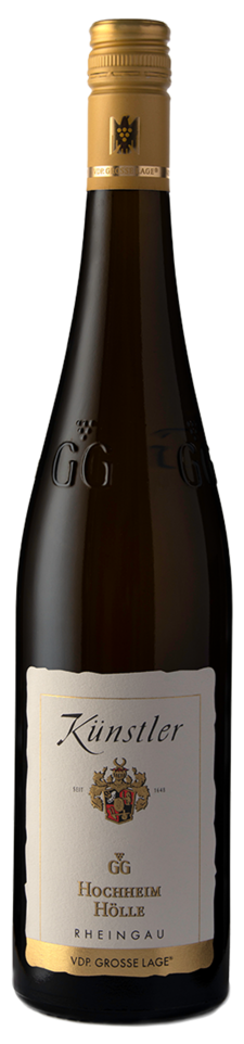 Hölle Riesling GG (Fotografie Uwe Simon de Lima) Hölle Riesling GG