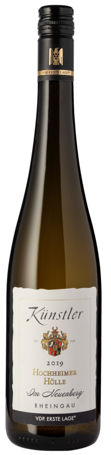 Hochheimer Hölle „Im Neuenberg“ Riesling trocken (Fotografie Uwe Simon de Lima) Hochheimer Hölle „Im Neuenberg“ Riesling trocken