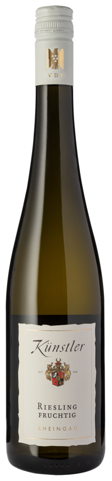 Riesling fruchtig (Fotografie Uwe Simon de Lima) Produktfoto: 2023 Riesling fruchtig