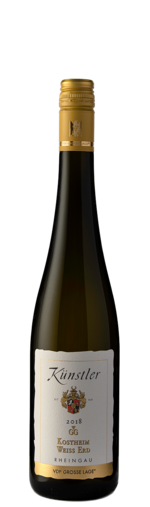 Weiss Erd Riesling GG (Fotografie Uwe Simon de Lima) Weiss Erd Riesling GG