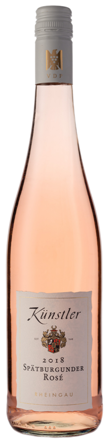 Spätburgunder Rosé feinherb (Fotografie Uwe Simon de Lima) Spätburgunder Rosé feinherb