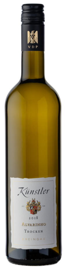 Alvarinho trocken (Fotografie Uwe Simon de Lima) Alvarinho trocken