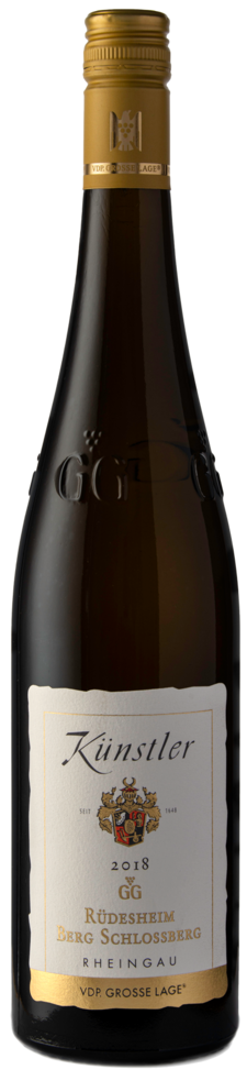 Berg Schlossberg Riesling GG (Fotografie Uwe Simon de Lima) Berg Schlossberg Riesling GG