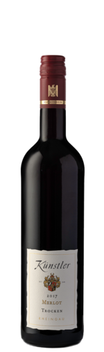 Merlot trocken (Fotografie Uwe Simon de Lima) Merlot trocken