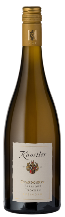Chardonnay „Barrique“ trocken (Fotografie Uwe Simon de Lima) Chardonnay „Barrique“ trocken