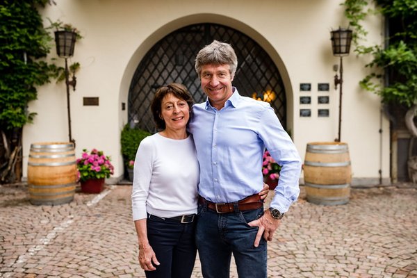 Portraitfoto Monika und Gunter Künstler