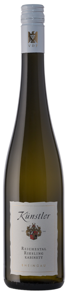 Hochheimer Reichestal Riesling Kabinett (Fotografie Uwe Simon de Lima) Hochheimer Reichestal Riesling Kabinett