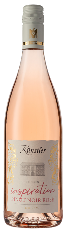 INSPIRATION Pinot Noir Rosé (Fotografie Uwe Simon de Lima) INSPIRATION Pinot Noir Rosé