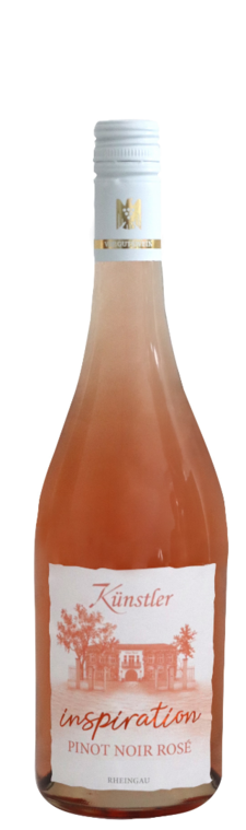 Produktfoto: 2022 Inspiration Pinot Noir Rosé trocken
