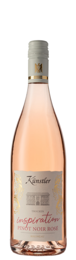INSPIRATION Pinot Noir Rosé (Fotografie Uwe Simon de Lima) INSPIRATION Pinot Noir Rosé