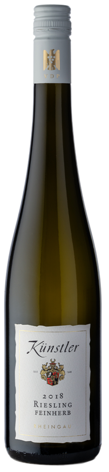Riesling feinherb (Fotografie Uwe Simon de Lima) Riesling feinherb
